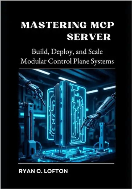Mastering MCP Server: Build, Deploy, and Scale Modular Control Plane Systems by Lofton, Ryan