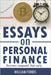 Essays on Personal Finance: Decisions Compound. Start Early. by Forbes, William