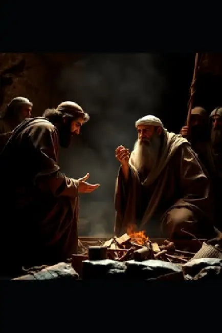 Genesis Devotional: VOLUME ONE: From Eden's Garden to Moriah's Mountain-A Journey of Covenant, Creation, and the Call to Faith. by Yusun Y. Beck