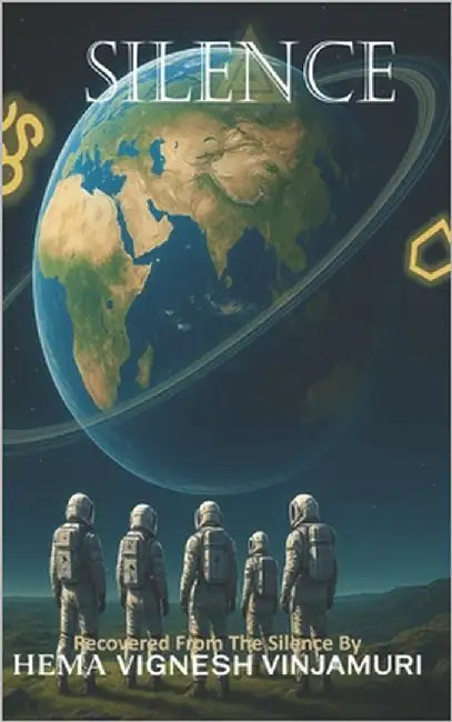 Silence by Vinjamuri, Hema Vignesh