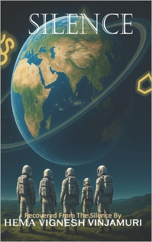 Silence by Hema Vignesh Vinjamuri