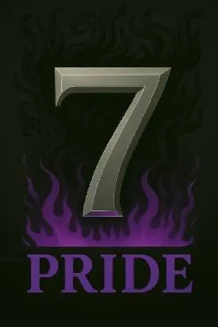 Pride by Brendan Jarot Barker Sc