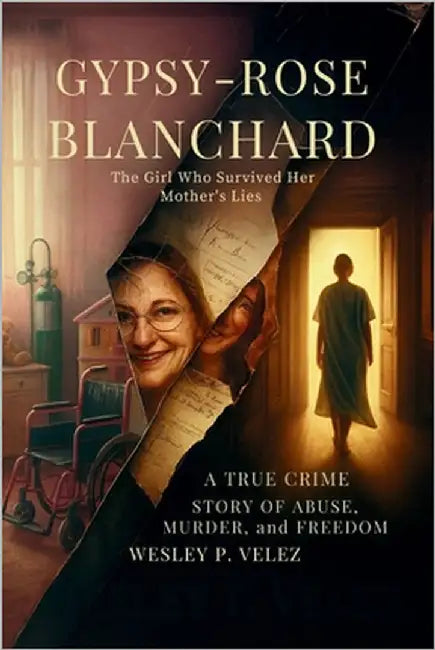 Gypsy-Rose Blanchard: The Girl Who Survived Her Mother's Lies - A True Crime Story of Abuse, Murder, and Freedom by Velez