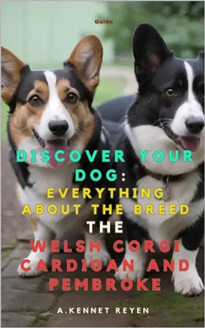 Discover your Dog: Everything about the breed: Welsh corgi cardigan and pembroke by Kennet Reyen, A.