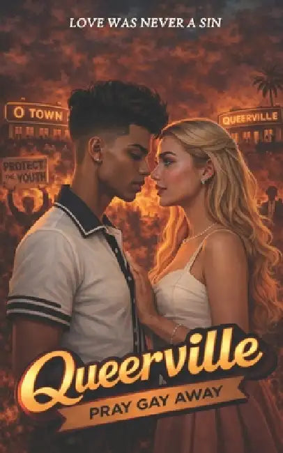 Queerville: Pray Gay Away by Callisto Robinson