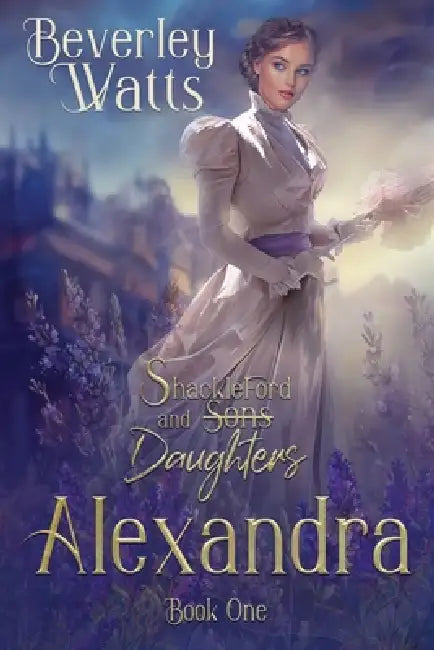 Alexandra by Beverley Watts