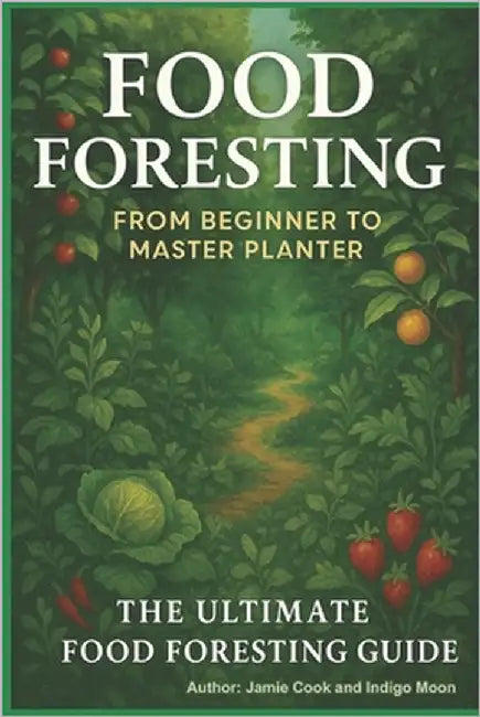 Food Foresting From Beginner to Master Planter: The Ultimate Food Foresting Guide by Moon, Indigo