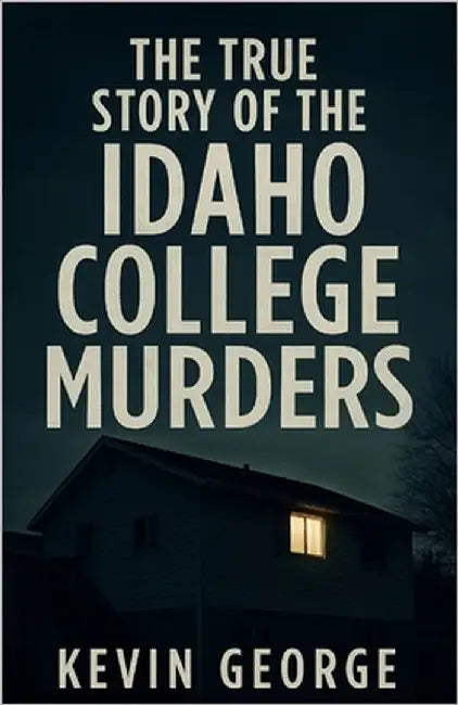 The True Story of the Idaho College Murders by George, Kevin