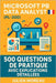 Microsoft Power BI Data Analyst (PL-300): 500 Questions de Pratique avec Explications Détaillées by Moreau, Julien