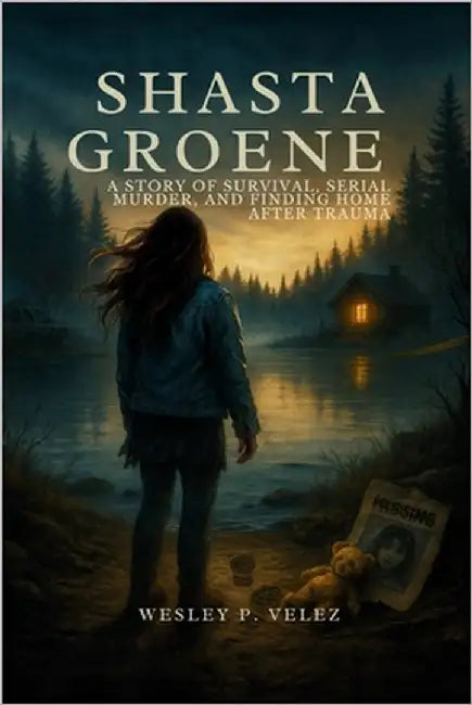Shasta Groene: A Story of Survival, Serial Murder, and Finding Home After Trauma by Velez, Wesley P.