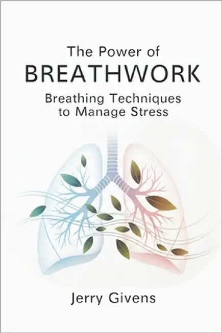 The Power of Breathwork: Breathing Techniques to Manage Stress by Givens, Jerry