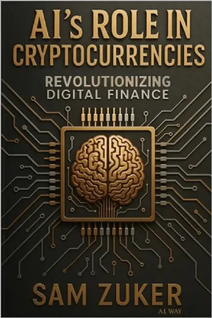 AI's Role in Cryptocurrencies: Revolutionizing Digital Finance by Zuker, Sam