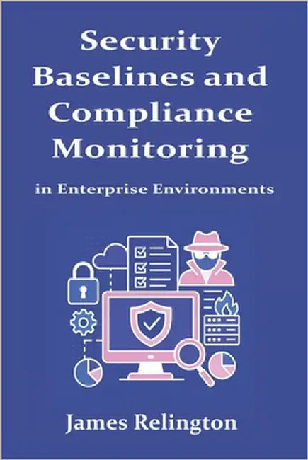 Security Baselines and Compliance Monitoring in Enterprise Environments by Relington, James