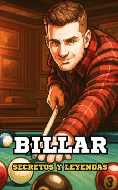 Billar: Secretos y Leyendas by VC Brothers