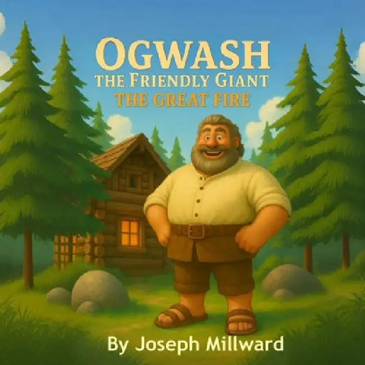 Ogwash The Friendly Giant  The Great Fire