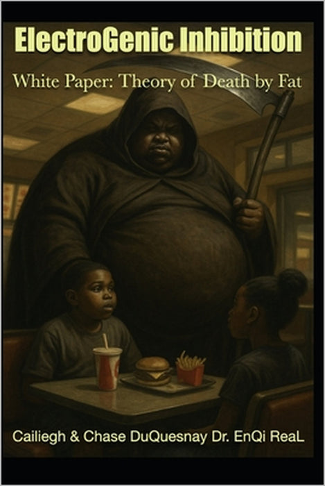 ElectroGenic Inhibition: White Paper: Theory of Death by Fat by Cailiegh Duquesnay, Enqi Real, Chase Duquesnay
