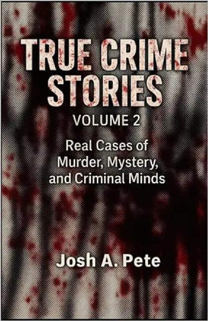 True Crime Stories by A. Pete, Josh