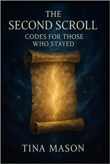 The Second Scroll: For Those Who Stayed by Mason, Tina