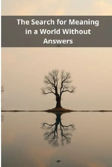 The Search for Meaning in a World Without Answers by Pasquale de Marco