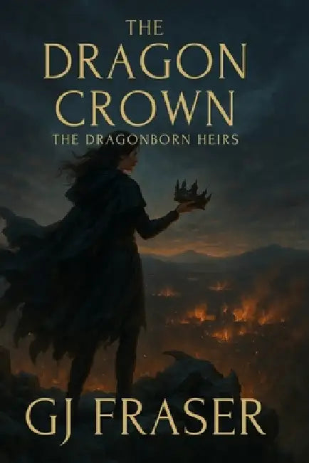 The Dragon Crown: The Dragonborn Heirs by G. J. Fraser