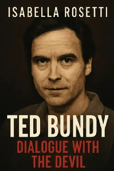 Ted Bundy: DIALOGUE WITH THE DEVIL: Behind the Facade - Unraveling the Charms, Manipulations, and Mysteries of a Killer by Isabella Rosetti
