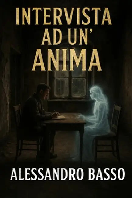 Intervista AD Un'anima by Alessandro Basso