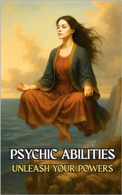 Psychic Abilities: Unleash Your Powers by Brothers, VC