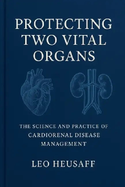 Protecting Two Vital Organs: The Science and Practice of Cardiorenal Disease Management by Leo Heusaff
