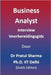 Business Analyst Interview Voorbereidingsgids: Dutch Edition by Sharma, Pratul