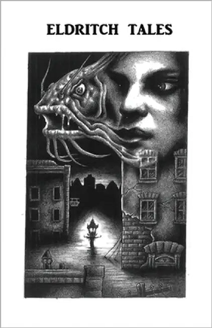 Eldritch Tales: The Un-Unique Magazine by Price, Robert M.