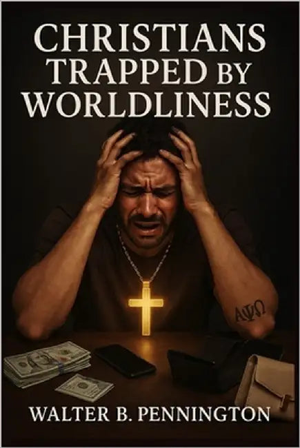 Christians Trapped By Worldliness by Pennington, Walter B.