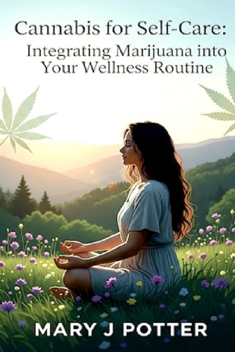 Cannabis for Self-Care: Integrating Marijuana into Your Wellness Routine by Mary J. Potter