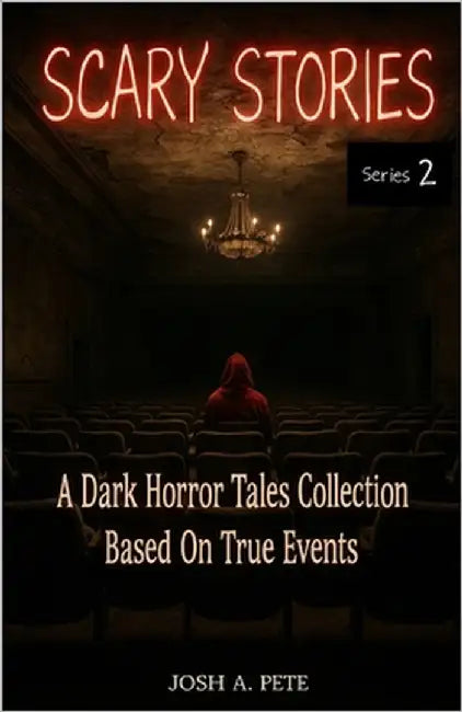 Scary Stories: A Dark Horror Tales Collection Based On True Events (Series 2) by Pete, Josh A.