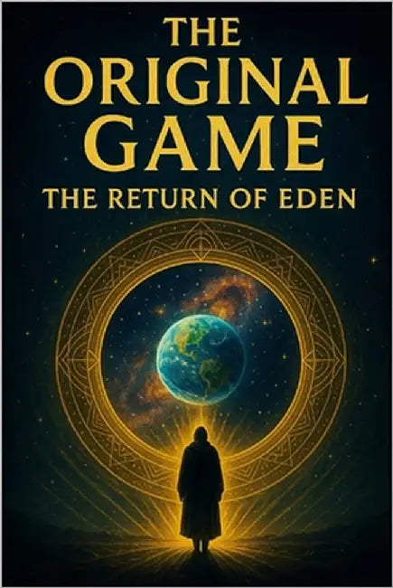 The Original Game: Return from Eden: An initiatory novel of quantum conspiracy, time warps, and collective awakening by Basso Galarce, Cristian Fernando