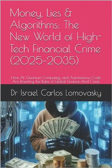 Money, Lies & Algorithms: The New World of High-Tech Financial Crime (2025-2035): How AI, Quantum Computing, and Autonomous Code Are Rewriting the Rul by Lomovasky, Israel Carlos