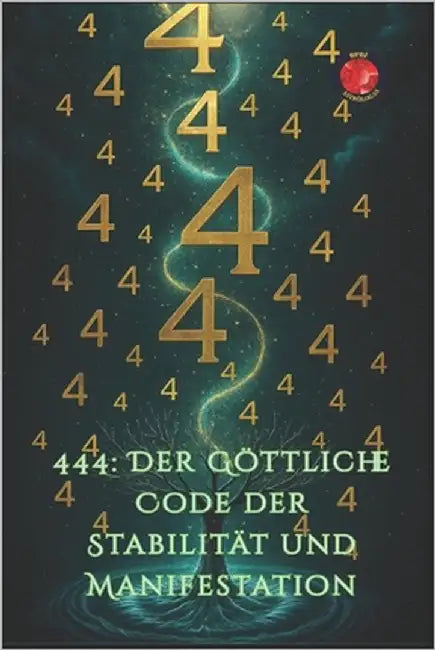 444: Der Göttliche Code der Stabilität und Manifestation by Rubi, Angeline