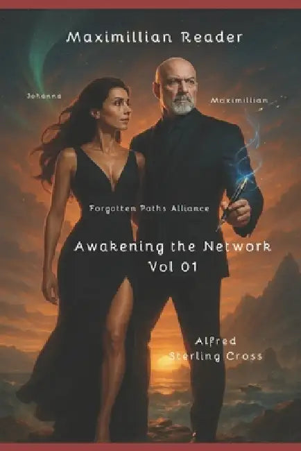 Forgotten Paths Alliance: Awakening the Network by Alfred Sterling Cross
