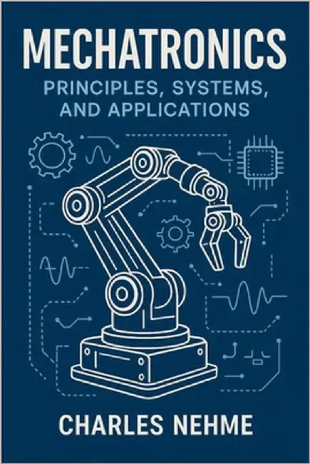Mechatronics: Principles, Systems, and Applications by Nehme, Charles