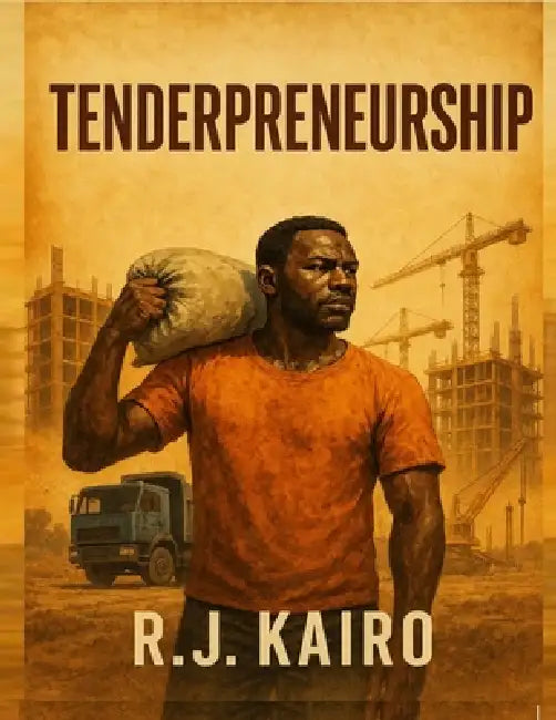 Tenderpreneurship by R. J. Kairo