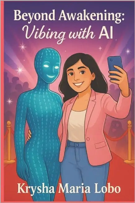 Beyond Awakening: Vibing with AI by Lobo, Krysha Maria