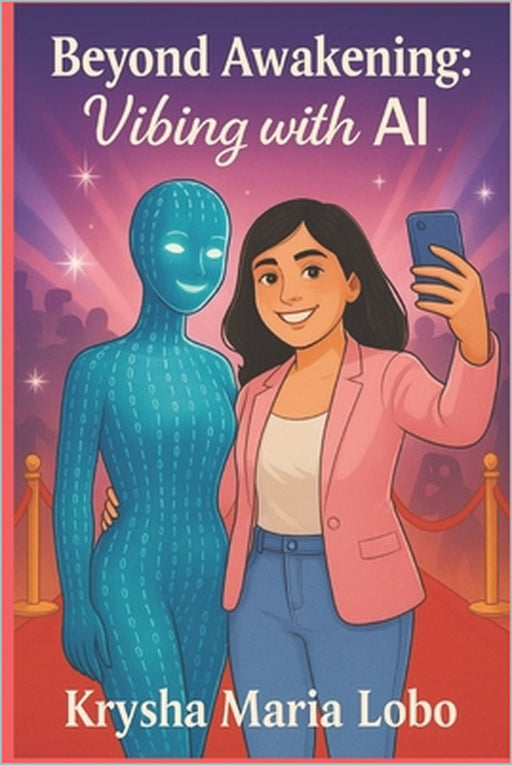 Beyond Awakening: Vibing with AI by Krysha Maria Lobo