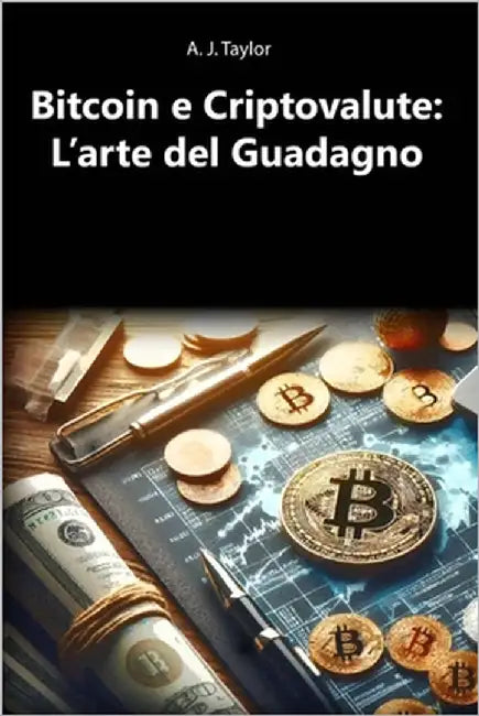 Bitcoin e Criptovalute: L'arte del Guadagno by Taylor, Alexander J.