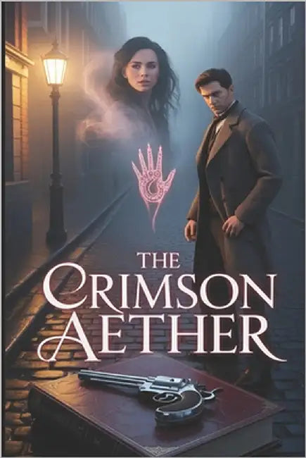 The Crimson Aether: A Dark Gaslamp Fantasy of Magic, Mystery, and Monsters in Victorian London by T, Said