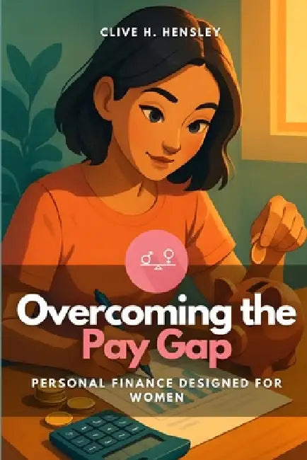 Overcoming the Pay Gap: Personal Finance Designed For Women by Eli Monroe, Clive H. Hensley