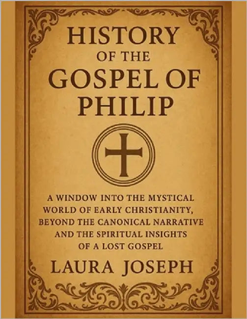 History of the Gospel of Philip: A Window into the Mystical World of Early Christianity, Beyond the Canonical Narrative And The Spiritual Insights of by Joseph, Laura