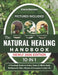 The Natural Healing Handbook: A Practical Guide to Herbs, Detox & Whole-Body Wellness for Men, Women & Everyday Family Life by Kiera Benson