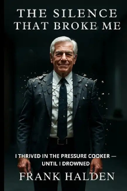 The Silence That Broke Me: I Thrived in the Pressure Cooker - Until I Drowned by Frank Halden
