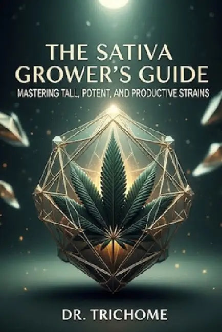 The Sativa Growers Guide: Mastering Tall, Potent, and Productive Strains by Trichome