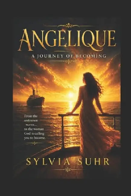 Angelique: A Journey of Becoming by Sylvia Suhr