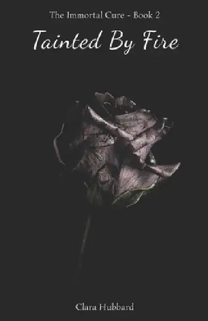 Tainted By Fire by Clara Hubbard